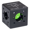 T-CCM5-BS017 - 16 mm Cage Cube-Mounted Non-Polarizing Beamsplitter, 700 - 1100 nm, 8-32 Tap