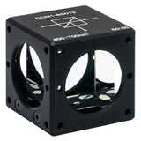 T-CCM1-BS013 - 30 mm Cage Cube-Mounted Non-Polarizing Beamsplitter, 400 - 700 nm, 8-32 Tap