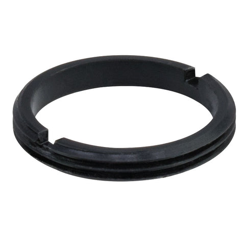 T-SM05PRR - SM05 (0.535"-40) Plastic Retaining Ring for Ø1/2" Lens Tubes and Mounts