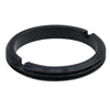 T-SM05PRR - SM05 (0.535"-40) Plastic Retaining Ring for Ø1/2" Lens Tubes and Mounts