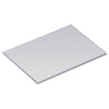 T-WG41010R - 25 mm x 36 mm UVFS Broadband Precision Window, Uncoated, t = 1 mm