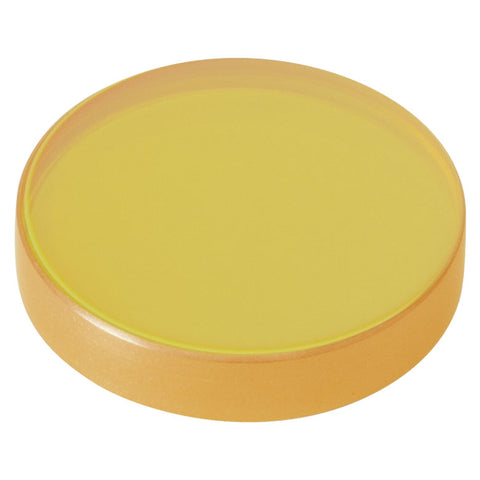 T-WG71050-E4 - Ø1" ZnSe Broadband Precision Window, AR Coated: 2 - 13 µm