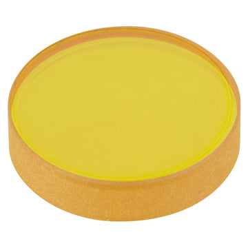 T-WG70530-D - Ø1/2" ZnSe Broadband Precision Window, AR Coated: 1.65 - 3.0 µm