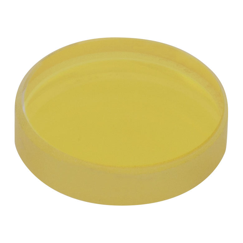 T-WW50530-D - Ø1/2" Wedged CaF2 Window, AR Coating: 1.65 - 3.0 µm
