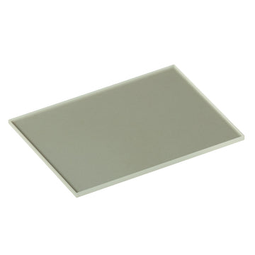 T-BCP41R - 25 x 36 mm UVFS Beamsplitter Compensator Plate, 45° AOI AR Coating: 250 - 450 nm, t = 1 mm