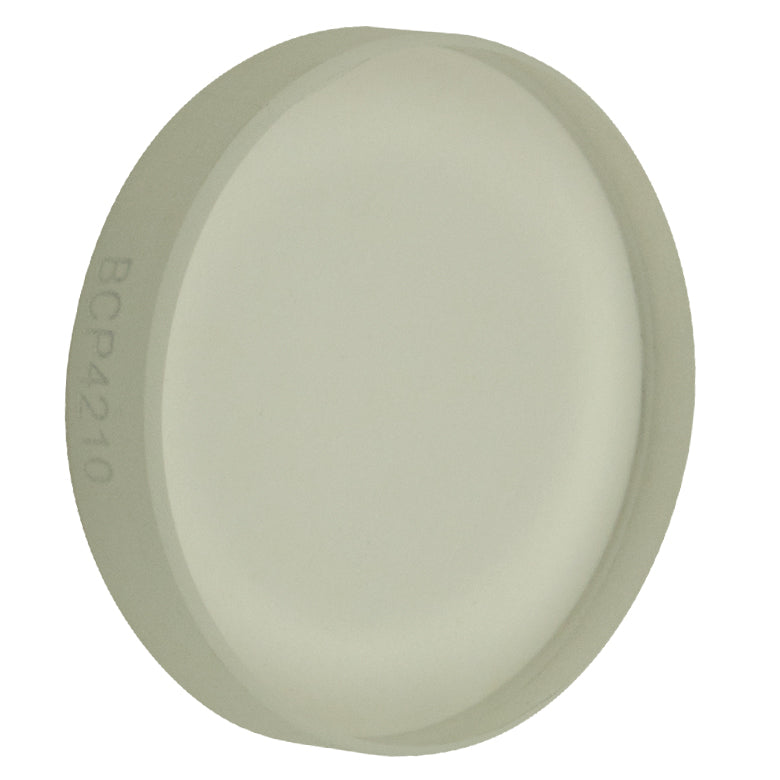 T-BCP4210 - Ø1" UVFS Beamsplitter Compensation Plate, 45° AOI AR Coating: 350 - 1100 nm, t = 5 mm