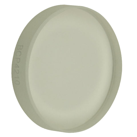 T-BCP4210 - Ø1" UVFS Beamsplitter Compensation Plate, 45° AOI AR Coating: 350 - 1100 nm, t = 5 mm