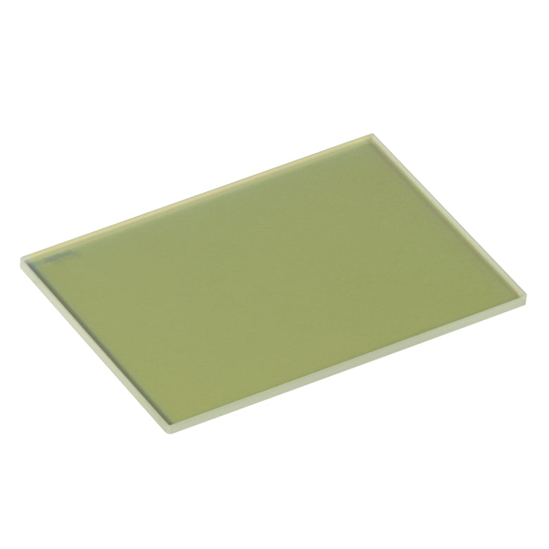 T-BCP44R - 25 x 36 mm UVFS Beamsplitter Compensator Plate, 45° AOI AR Coating: 600 - 1700 nm, t = 1 mm