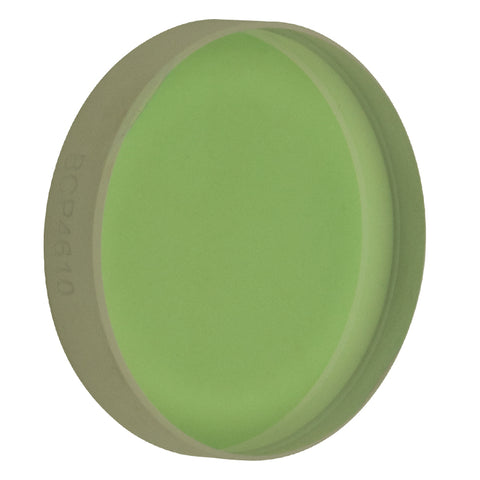 T-BCP4610 - Ø1" UVFS Beamsplitter Compensation Plate, 45° AOI AR Coating: 1200 - 1600 nm, t = 5 mm