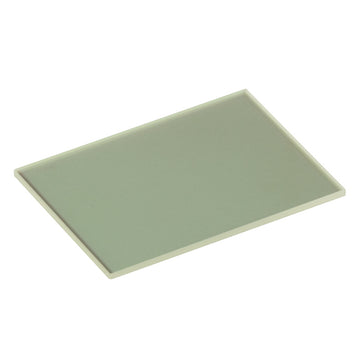 T-BCP46R - 25 x 36 mm UVFS Beamsplitter Compensator Plate, 45° AOI AR Coating: 1200 - 1600 nm, t = 1 mm