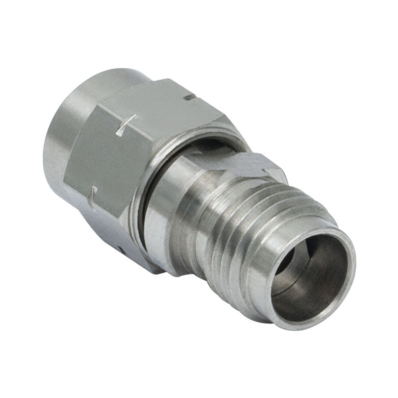 T-TMF - Microwave Cable Adapter, 2.4 mm Male to 2.4 mm Female
