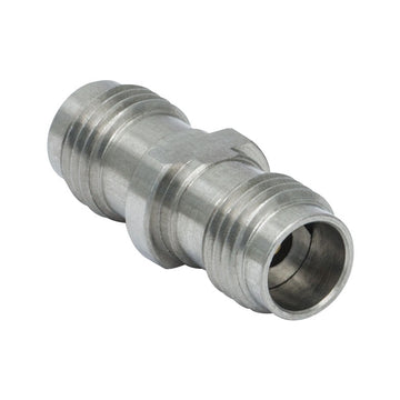 T-TFF - Microwave Cable Adapter, 2.4 mm Female to 2.4 mm Female