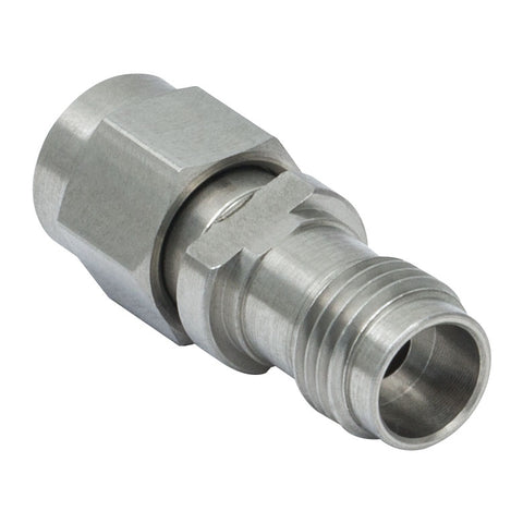 T-TFKM - Microwave Cable Adapter, 2.4 mm Female to 2.92 mm Male