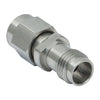 T-TFKM - Microwave Cable Adapter, 2.4 mm Female to 2.92 mm Male