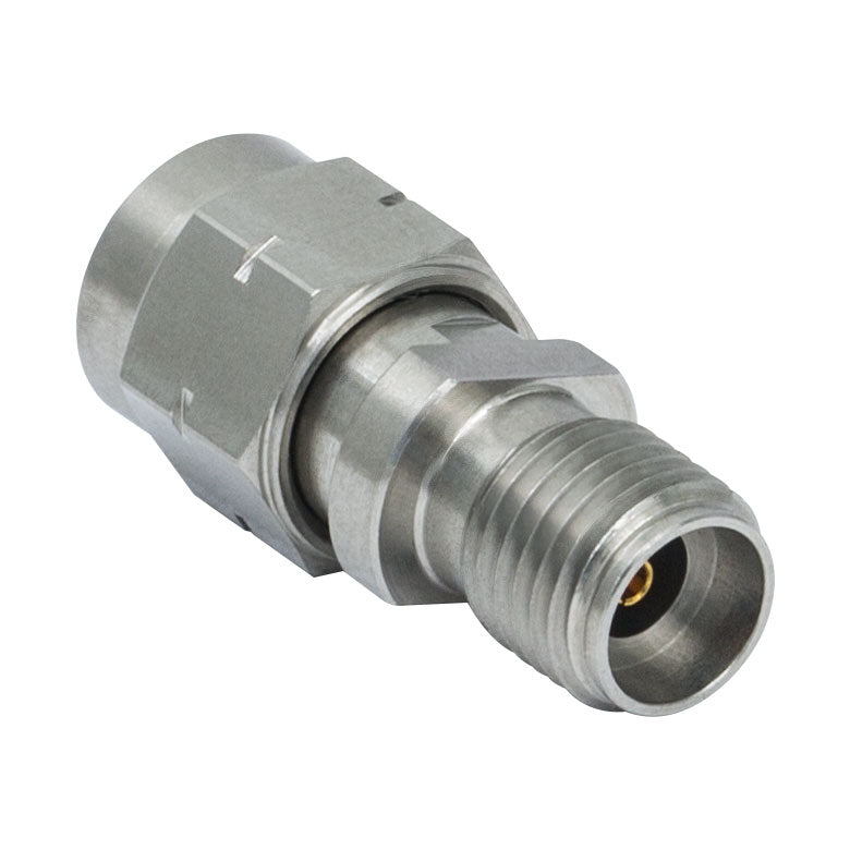 T-TMKF - Microwave Cable Adapter, 2.4 mm Male to 2.92 mm Female