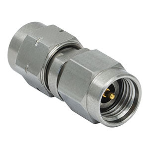 T-TMKM - Microwave Cable Adapter, 2.4 mm Male to 2.92 mm Male