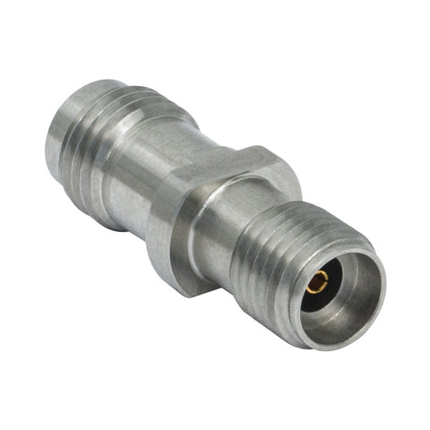 T-TFKF - Microwave Cable Adapter, 2.4 mm Female to 2.92 mm Female