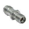 T-TFKF - Microwave Cable Adapter, 2.4 mm Female to 2.92 mm Female