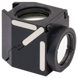 T-TLV-U-MF2-BFP - Microscopy Cube with Pre-Installed BFP Filter Set for Olympus AX, BX2, IX2