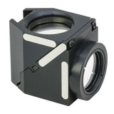 T-TLV-U-MF2-CFP - Microscopy Cube with Pre-Installed CFP Filter Set for Olympus AX, BX2, IX2