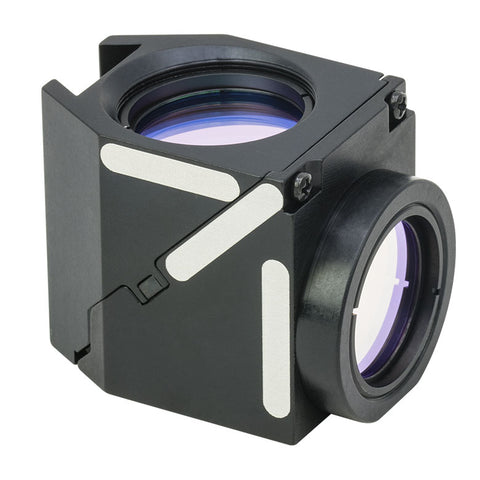 T-TLV-U-MF2-MCHA - Microscopy Cube with Pre-Installed MDF-MCHA Filter Set for Olympus AX, BX2, IX2