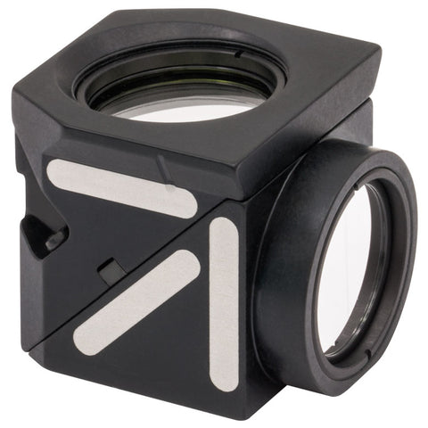 T-TLV-TE2000-BFP - Microscopy Cube with Pre-Installed BFP Filter Set for Nikon TE2000 and Eclipse Ti