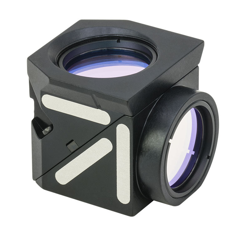 T-TLV-TE2000-MCHA - Microscopy Cube with Pre-Installed MDF-MCHA Filter Set for Nikon TE2000 and Eclipse Ti