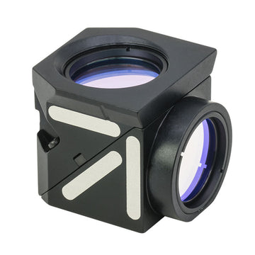T-TLV-TE2000-MCHC - Microscopy Cube with Pre-Installed MDF-MCHC Filter Set for Nikon TE2000 and Eclipse Ti