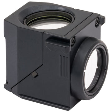T-TLV-U-FF-BFP - Microscopy Cube with Pre-Installed BFP Filter Set for Olympus BX3, IX3