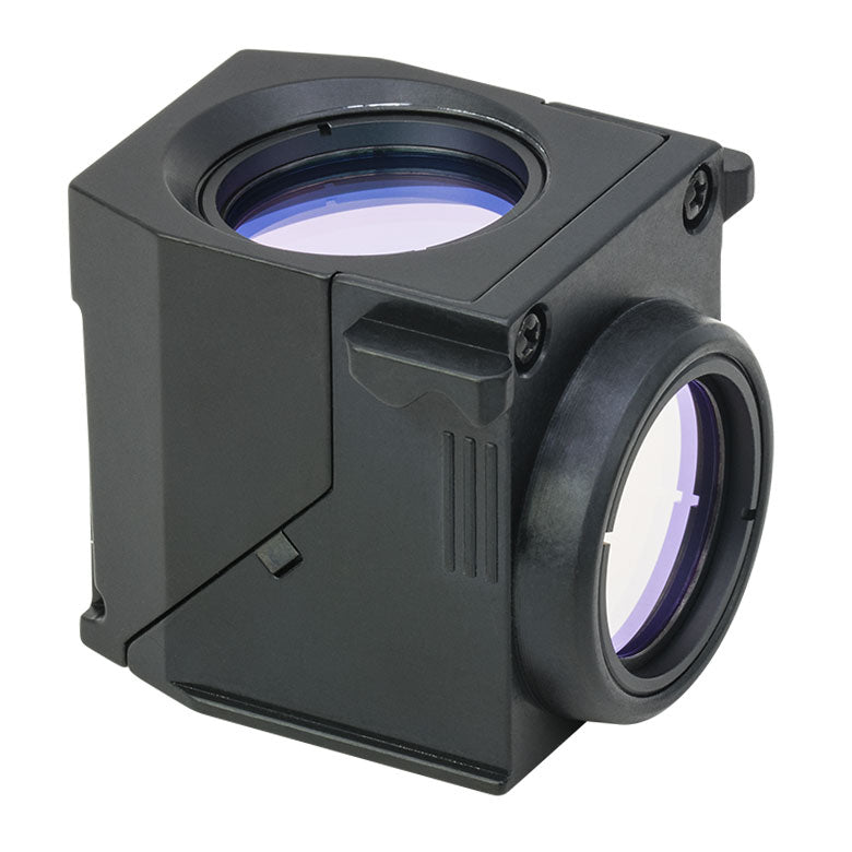 T-TLV-U-FF-MCHA - Microscopy Cube with Pre-Installed MDF-MCHA Filter Set for Olympus BX3, IX3