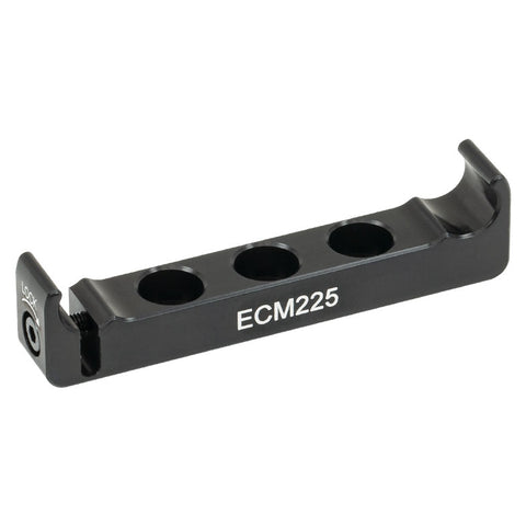 T-ECM225 - Aluminum Clamp for Compact Device Housings, 2.25"