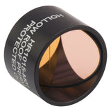 T-HR1015-M01 - Ø1" Mounted Hollow Roof Prism Mirror, Protected Gold