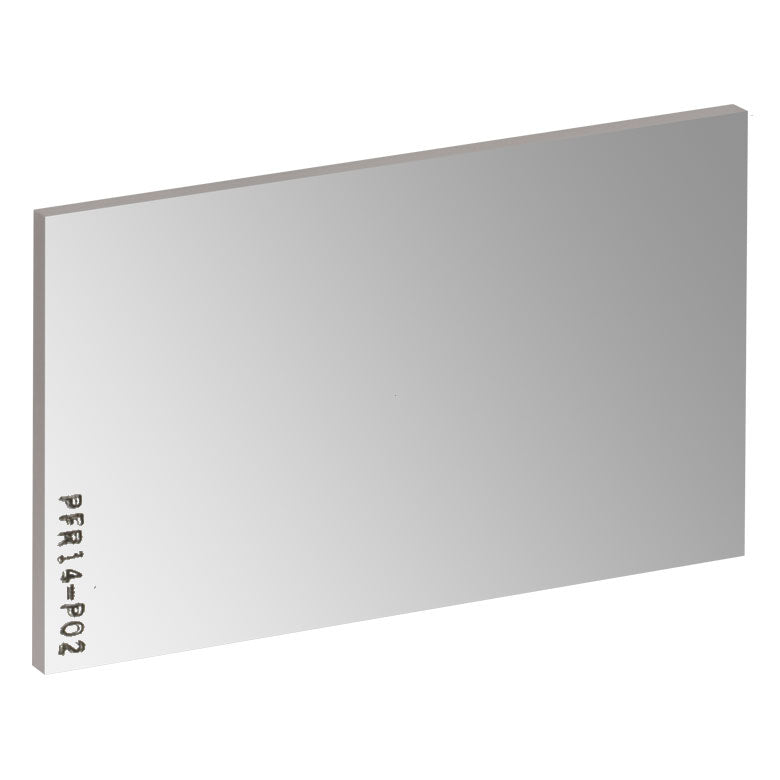 T-PFR14-P02 - 35 mm x 52 mm Protected Silver Mirror