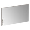 T-PFR14-P02 - 35 mm x 52 mm Protected Silver Mirror