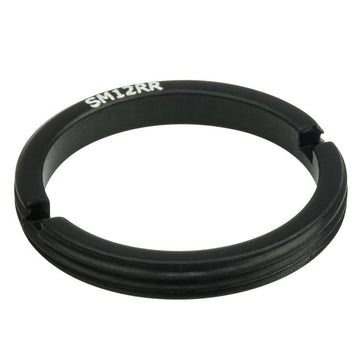 T-SM12RR - M12.5 x 0.5 Retaining Ring for Ø12 mm Lens Mounts