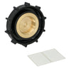 T-OC2SM1 - Lid for Objective Case, Internal SM1 (1.035"-40) Threads