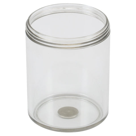 T-OC22 - Canister for Objective Case, Fits Objectives up to 50 mm Long (Lid Not Included)