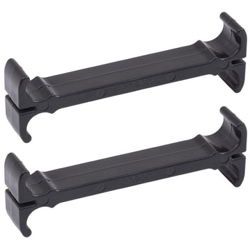 T-EPS225 - Double-Sided Plastic Clamp for Compact Device Housings, 2.25", Qty. 2
