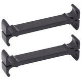 T-EPS225 - Double-Sided Plastic Clamp for Compact Device Housings, 2.25", Qty. 2