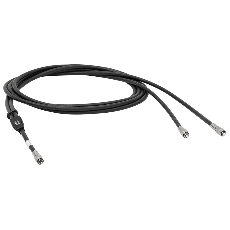 T-BFY400HF2 - Bifurcated Fiber Bundle, Ø400 µm, High OH, FC/PC, 2 m