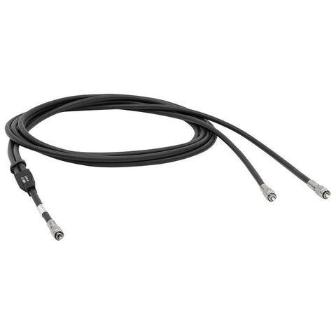 T-BFY400HF2 - Bifurcated Fiber Bundle, Ø400 µm, High OH, FC/PC, 2 m