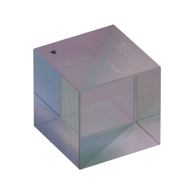 T-BS039 - 10:90 (R:T) Non-Polarizing Beamsplitter Cube, 1100 - 1600 nm, 10 mm