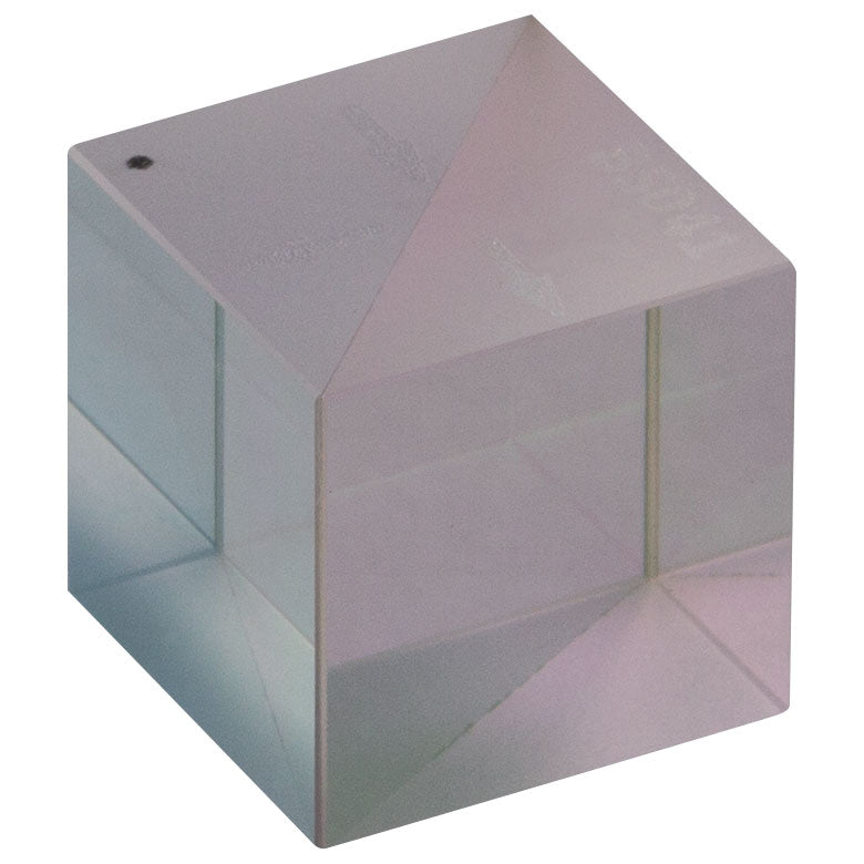 T-BS041 - 10:90 (R:T) Non-Polarizing Beamsplitter Cube, 700 - 1100 nm, 1/2"
