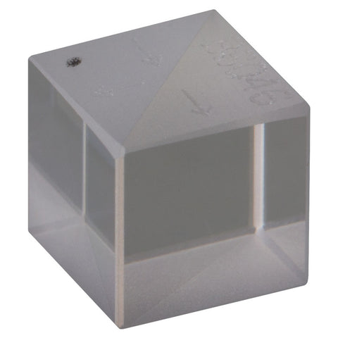 T-BS046 - 30:70 (R:T) Non-Polarizing Beamsplitter Cube, 400 - 700 nm, 5 mm