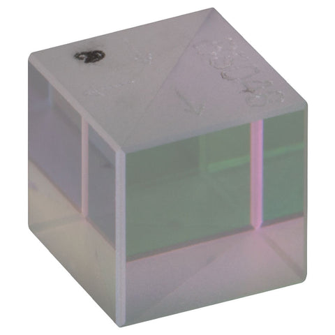 T-BS048 - 30:70 (R:T) Non-Polarizing Beamsplitter Cube, 1100 - 1600 nm, 5 mm