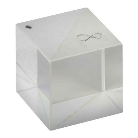 T-BS049 - 30:70 (R:T) Non-Polarizing Beamsplitter Cube, 400 - 700 nm, 10 mm