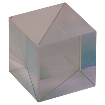T-BS066 - 70:30 (R:T) Non-Polarizing Beamsplitter Cube, 1100 - 1600 nm, 20 mm