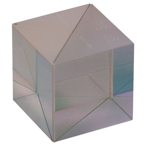 T-BS066 - 70:30 (R:T) Non-Polarizing Beamsplitter Cube, 1100 - 1600 nm, 20 mm