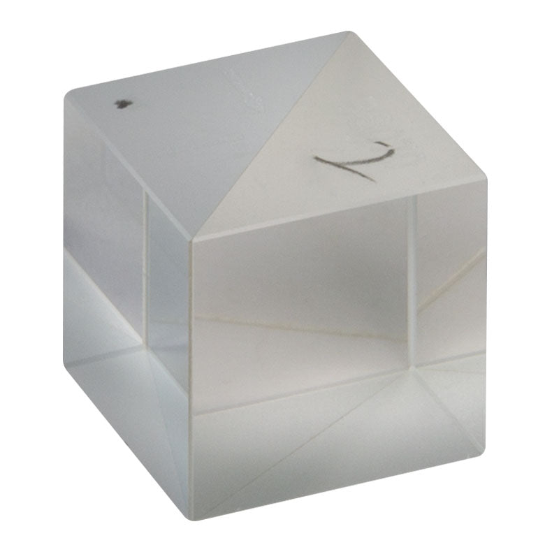 T-BS070 - 90:10 (R:T) Non-Polarizing Beamsplitter Cube, 400 - 700 nm, 10 mm