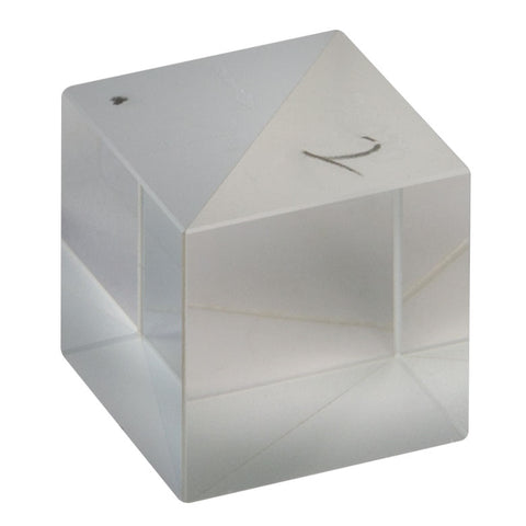 T-BS070 - 90:10 (R:T) Non-Polarizing Beamsplitter Cube, 400 - 700 nm, 10 mm
